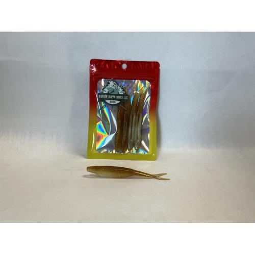 MGB 4" Fluke Crick Minnow