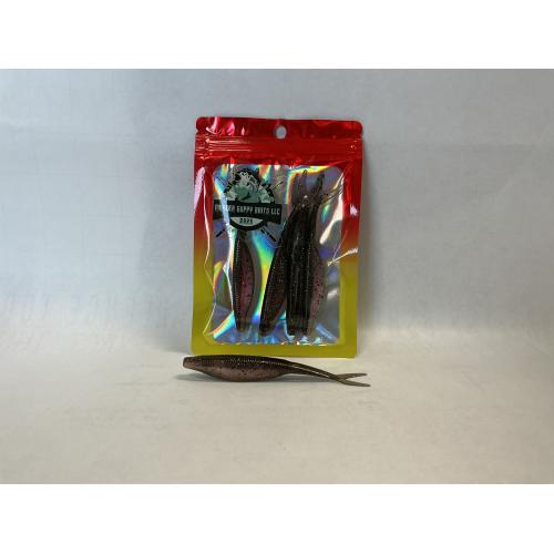 MGB 4" Fluke Assassin Green