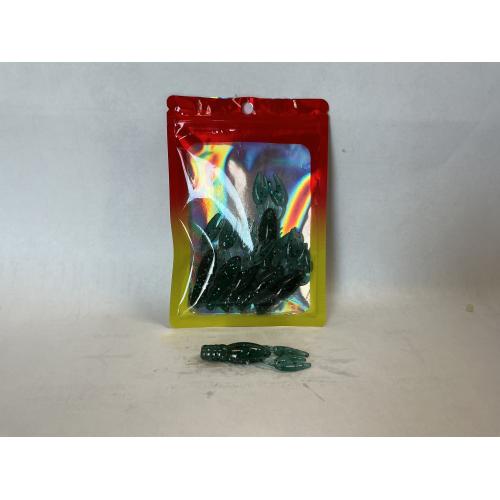 M.G.B. 2.5 NED CRAW BLUE CRAW