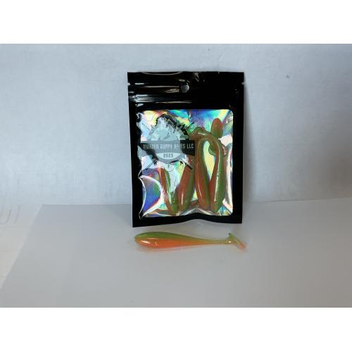 M.G.B. 3." PADDLE TAIL-NITRO PARROT