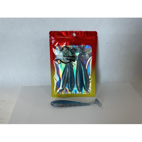 MGB 4" Paddle Tail Tiny Dancer