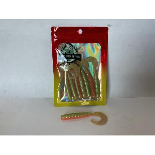 M.G.B. 3" GRUB - NITRO PARROT