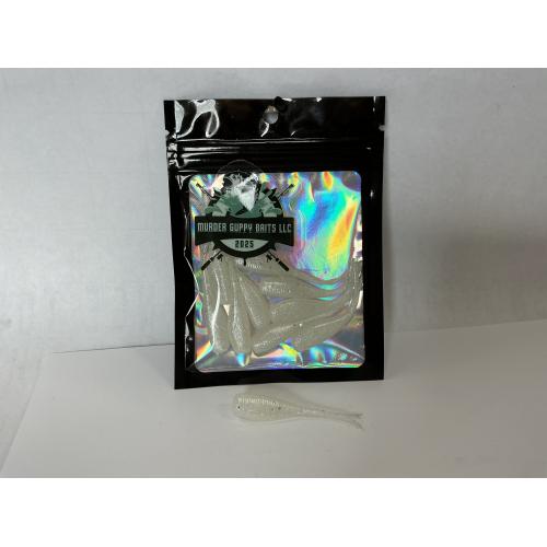 M.G.B. Shad Body Queen Frostine