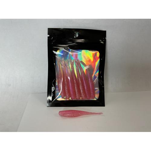 M.G.B. 2.5" TRACER - DUSKY SHAD