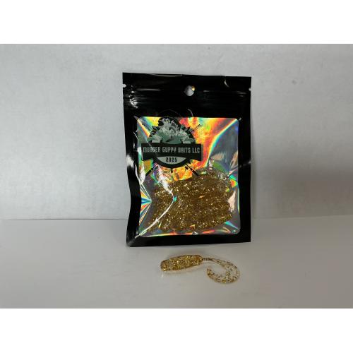 M.G.B. 2.5" GRUB - GOLD RUSH