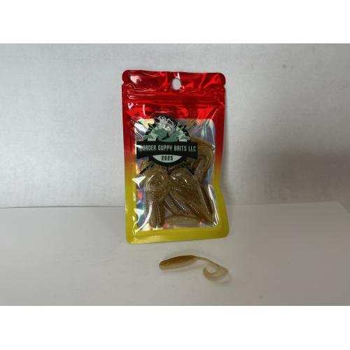 M.G.B. 2" GRUB CREEK MINNOW