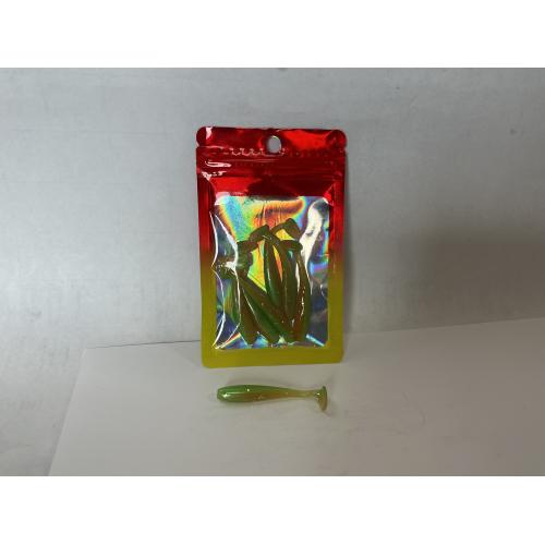 M.G.B. 2." PADDLE TAIL-NITRO PARROT