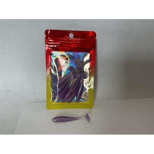 M.G.B. 2." PADDLE TAIL-INDIGO SHAD