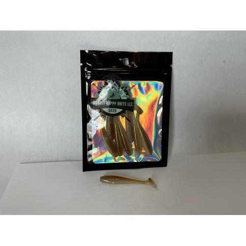 M.G.B. 2" PADDLE TAIL CREEK MINNOW