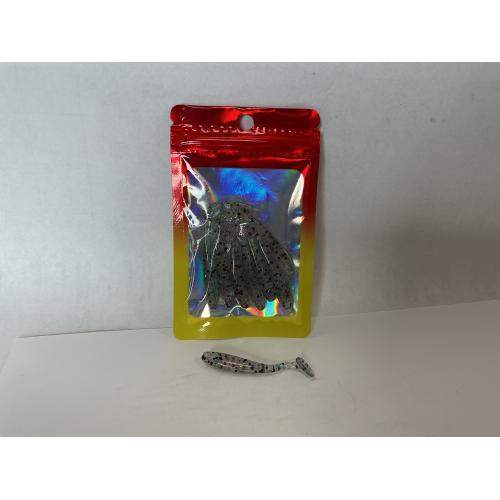 M.G.B. 2." PADDLE TAIL-SCATTERSHAD