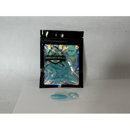 MGB 2.5" Grub Money Blue Moon