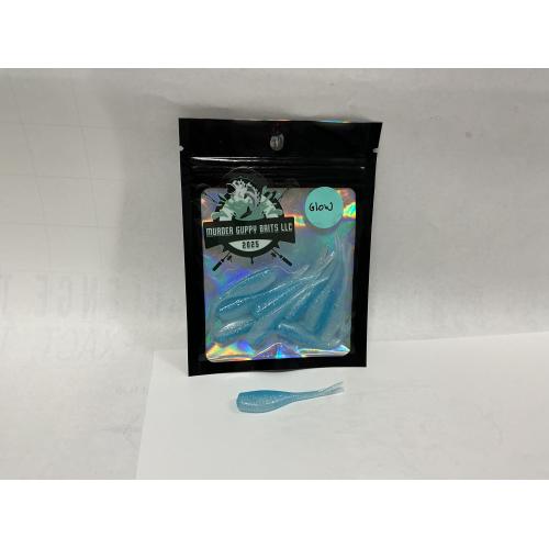 MGB 2" Shad Body Money Blue Moon