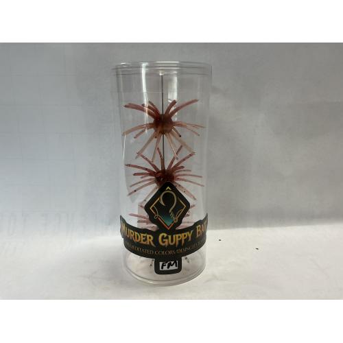 Bass Bomb Assassin Red