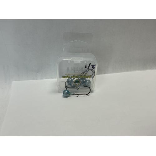 MGB Custom Jig 1/8 OZ Money Blue