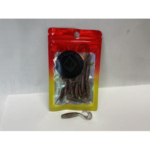 MGB 2" Grub Assassin Green