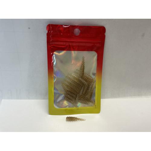 MGB 1.1" Battle Grub Crick Minnow