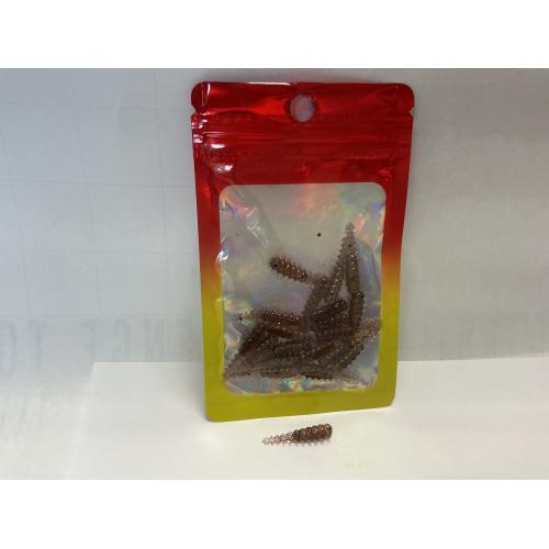 MGB 1.1" Battle Grub Assassin Red