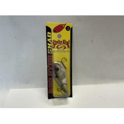 Strike King 1/2oz Lipless Red Eye Chrome Sexy Shad