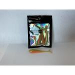 M.G.B. 3." PADDLE TAIL-NITRO PARROT