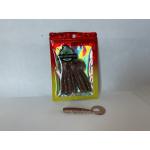 M.G.B. 3" GRUB - VELVET CRUSH