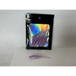 M.G.B. 2.5" TRACER - INDIGO SHAD