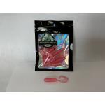 M.G.B. 2.5" GRUB - DUSKY SHAD