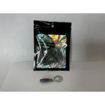 M.G.B. 2.5" GRUB - BLUE SHEEN