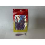 M.G.B. 2." PADDLE TAIL-INDIGO SHAD