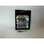 M.G.B. 2." PADDLE TAIL-BLUE SHEEN