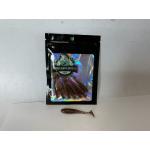 M.G.B. 2." PADDLE TAIL ASSASIN RED