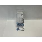 MGB Custom Jigs 1/4 OZ Blue Morph
