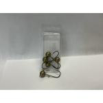 MGB Custom Jigs 1/4 OZ Black/Gold