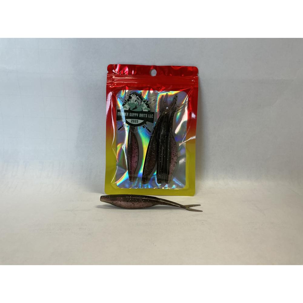 MGB 4" Fluke Assassin Green