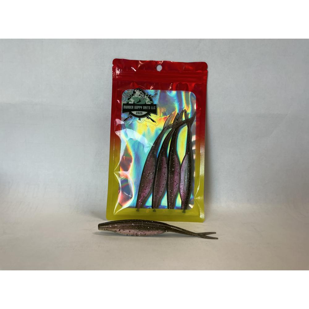 MGB 5" Fluke Assassin Green