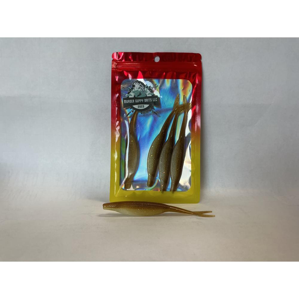 MGB 5" Fluke Crick Minnow