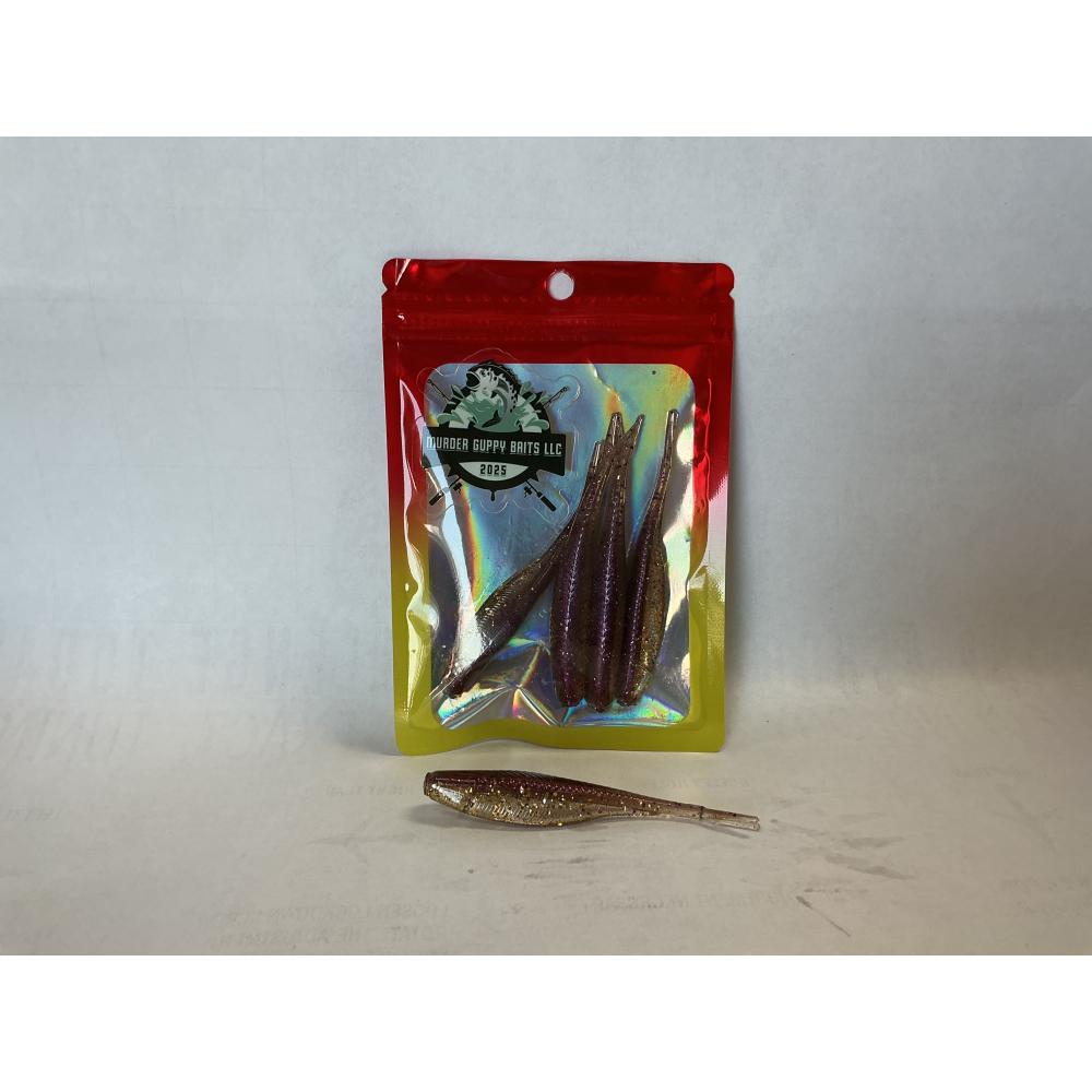 M.G.B. 3.5" TRACER - VELVET CRUSH