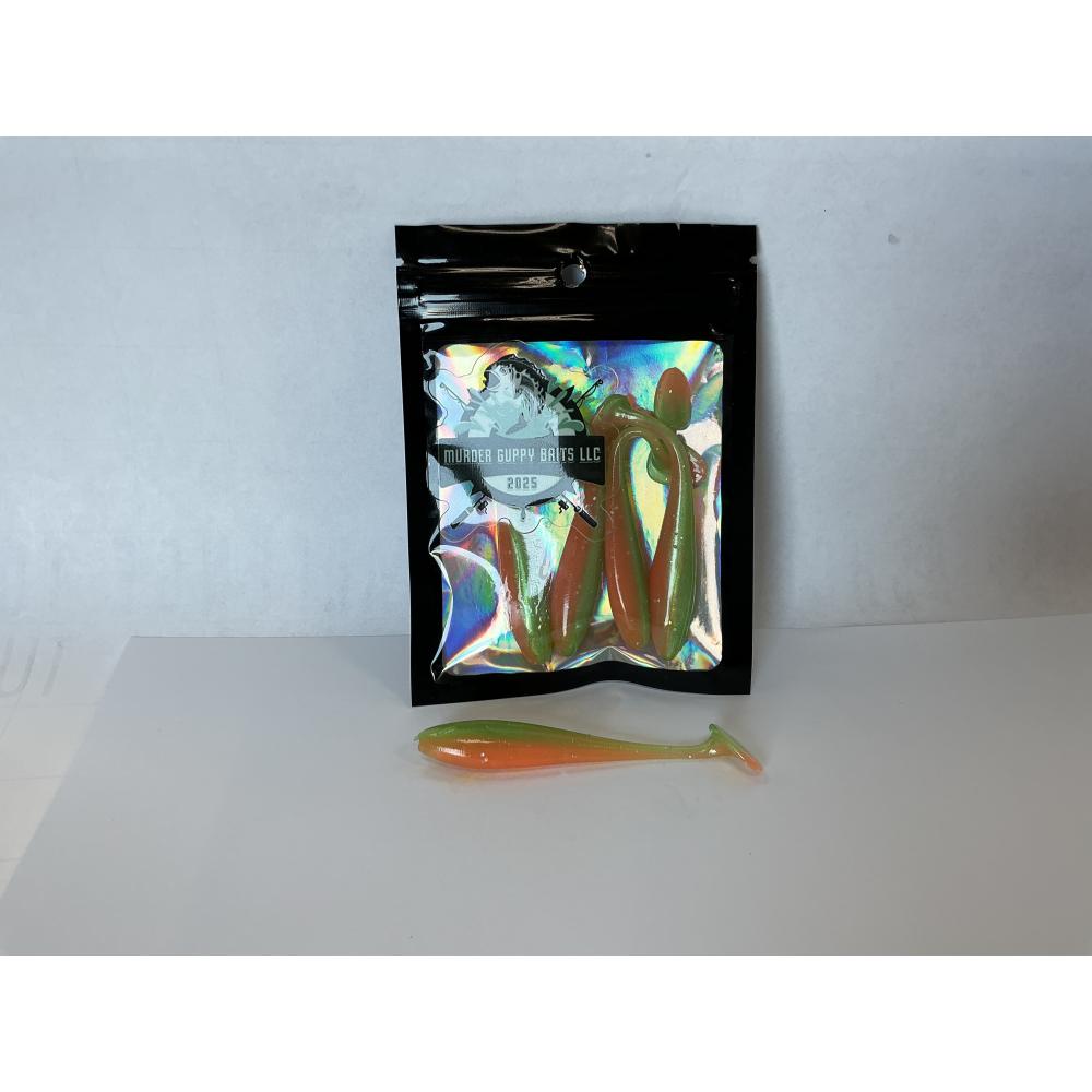 M.G.B. 3." PADDLE TAIL-NITRO PARROT