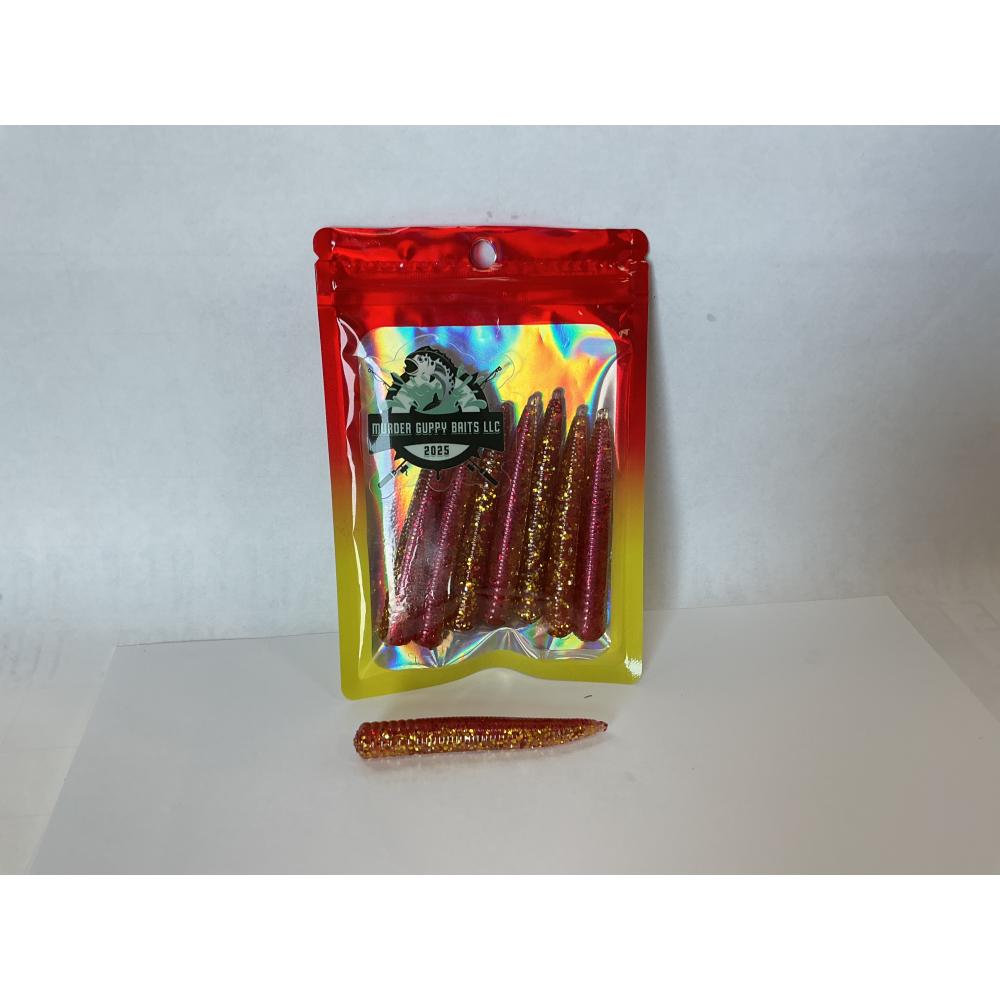 MGB 4" Ned Worm Toms R&G