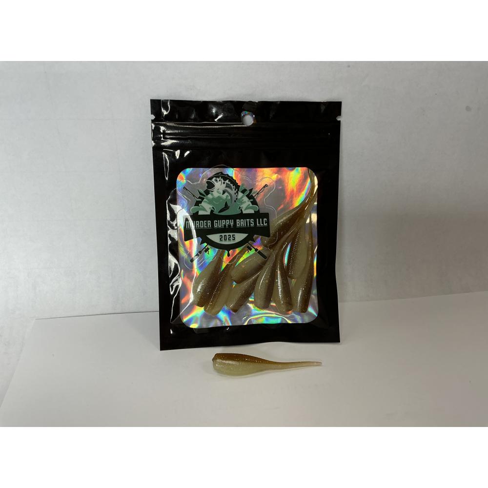 M.G.B. Shad Body Crick Minnow