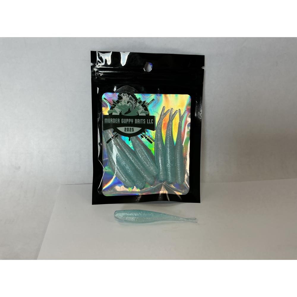 M.G.B. 2.5" TRACER - MONEY BLUE