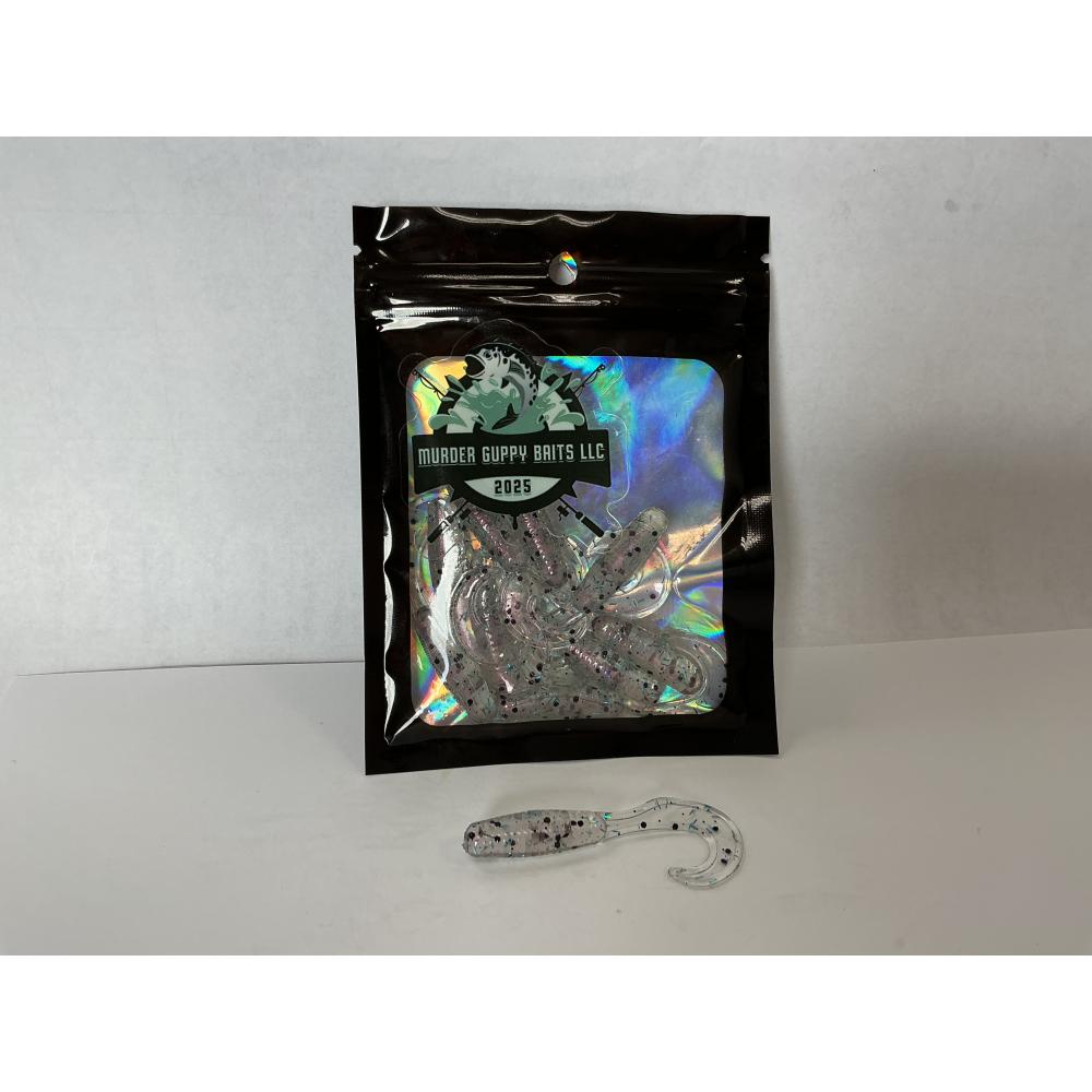 M.G.B. 2.5" GRUB - SCATTERSHAD