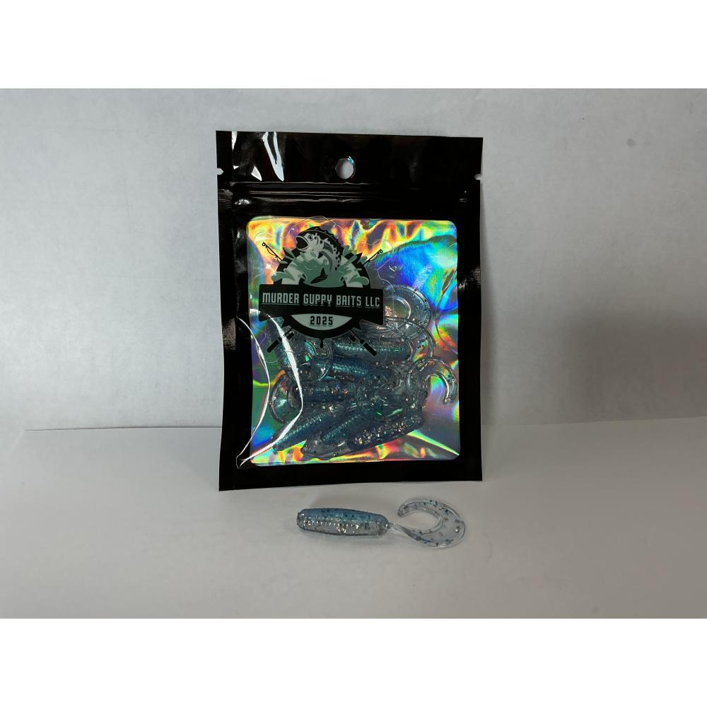 MGB 2.5" Grub Tiny Dancer