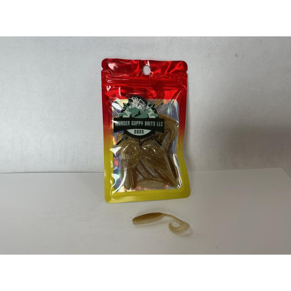 M.G.B. 2" GRUB CREEK MINNOW