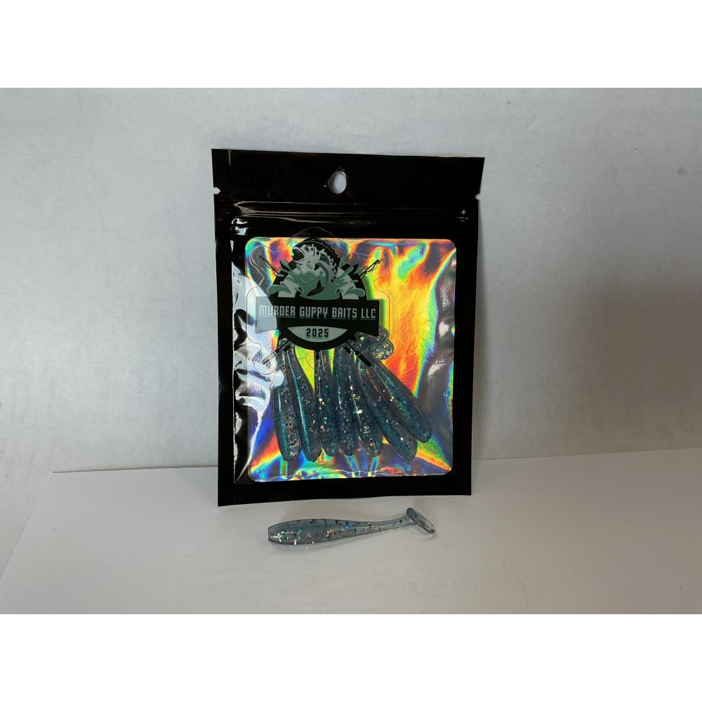 MGB 2" Paddle Tail Tiny Dancer