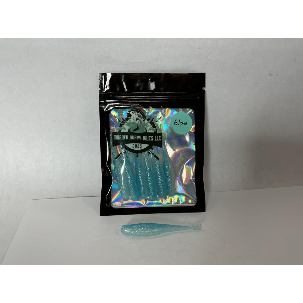 MGB 2.5" Tracer Money Blue Moon