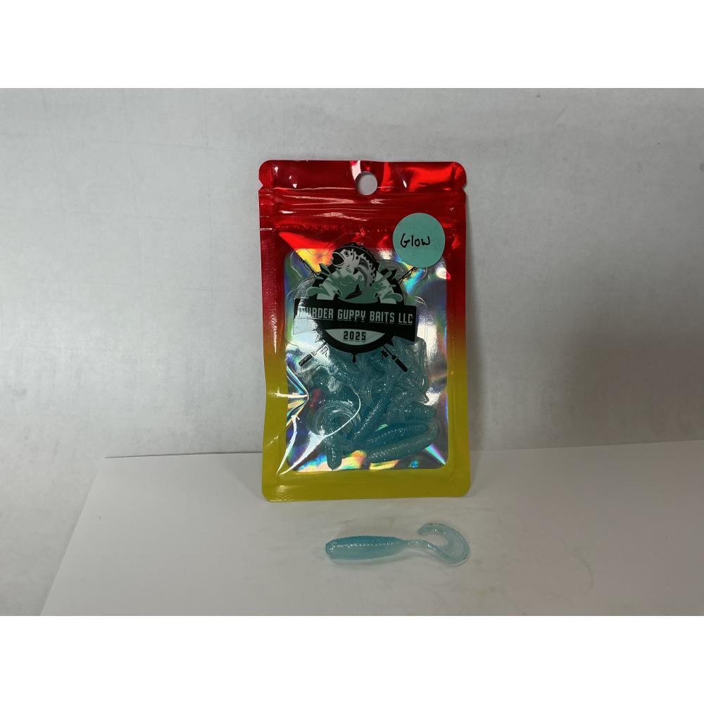 MGB 2" Grub Money Blue Moon