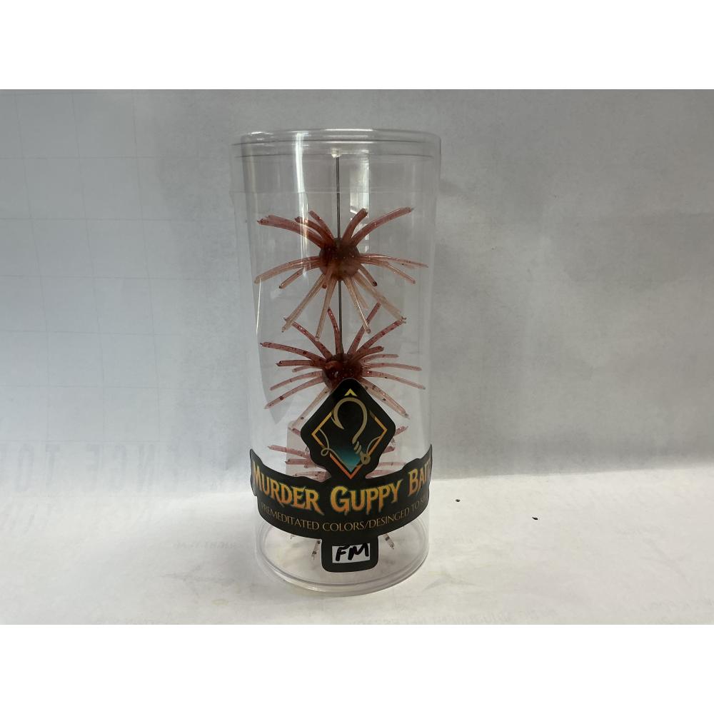 Bass Bomb Assassin Red