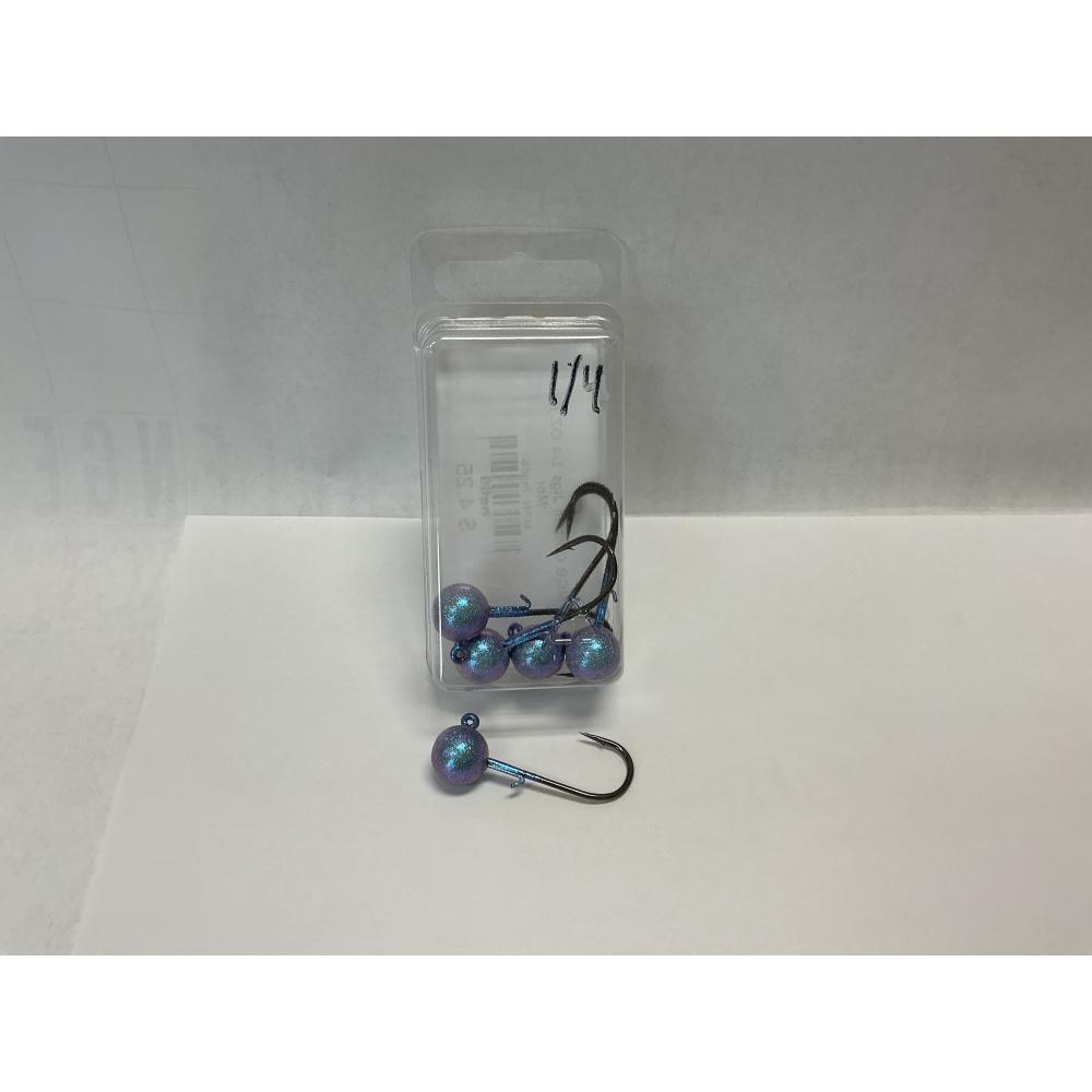 MGB Custom Jigs 1/4 OZ Blue Morph