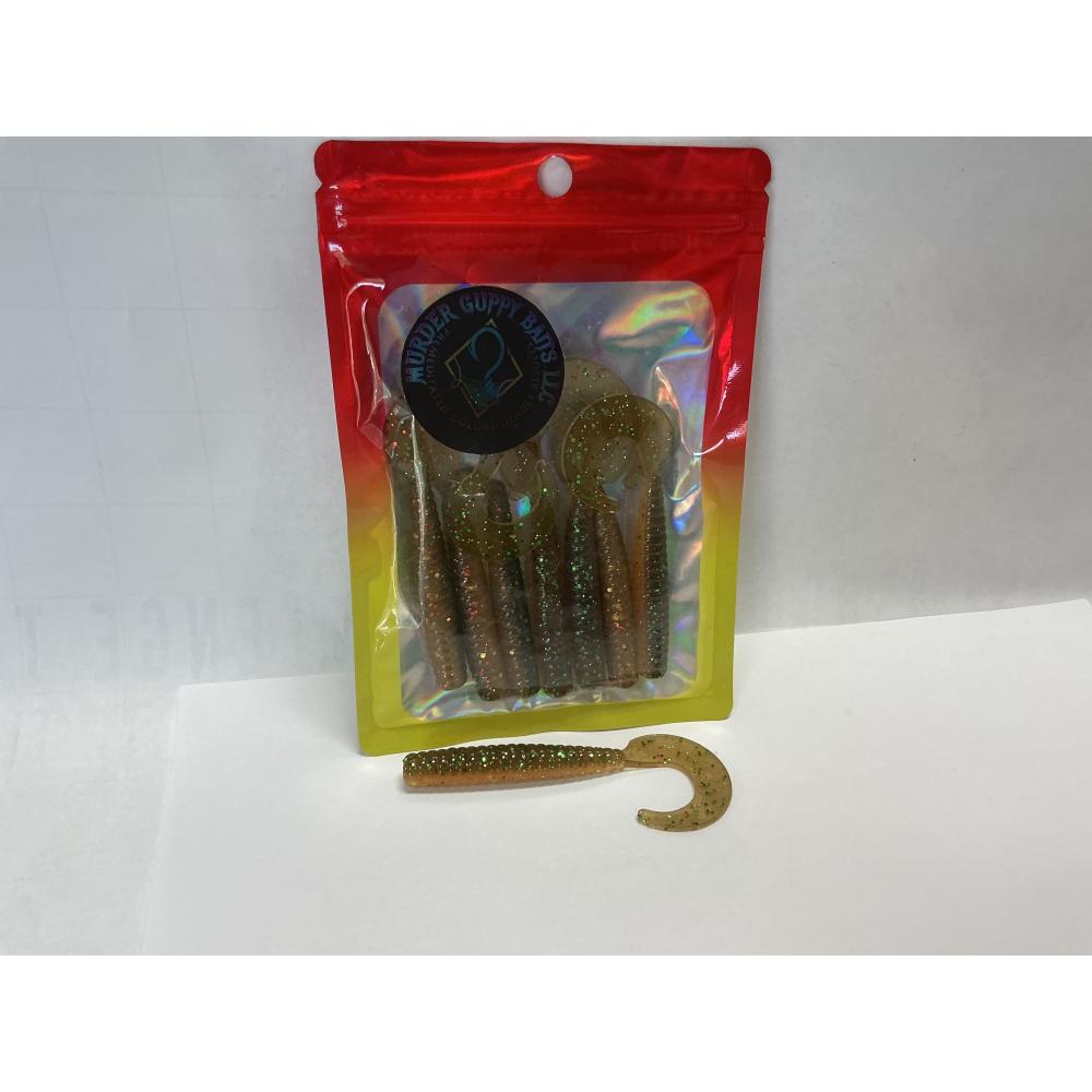 M.G.B. 3" GRUB - GO PERCH
