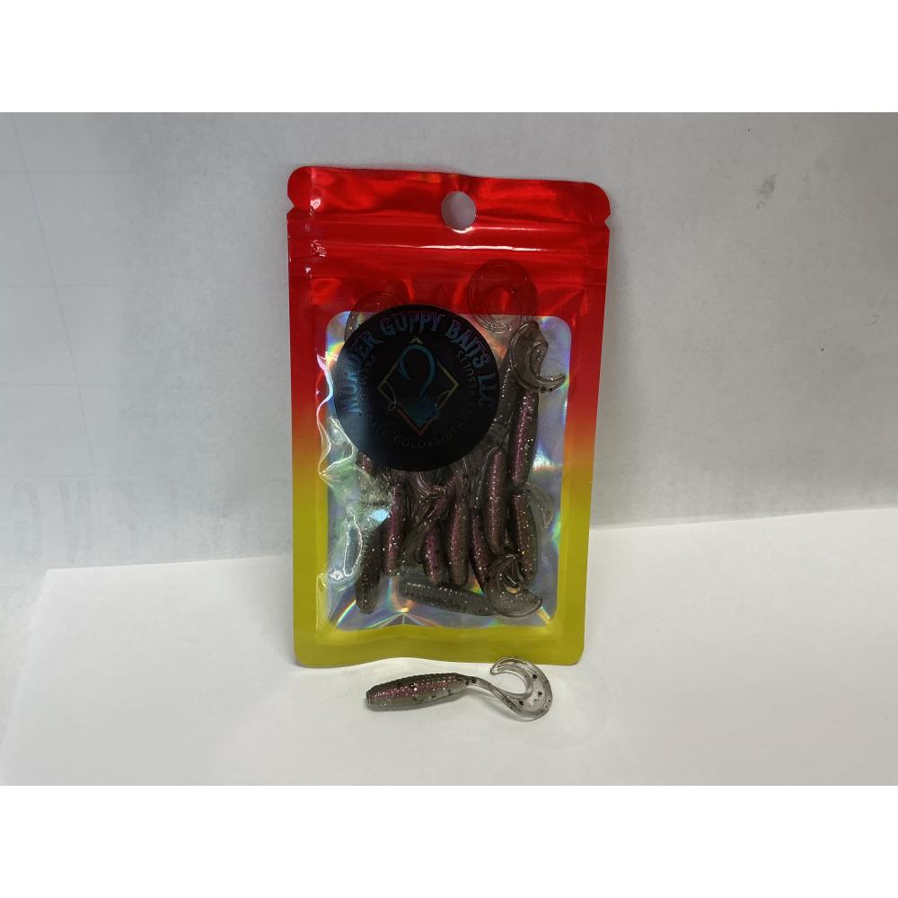MGB 2" Grub Assassin Green